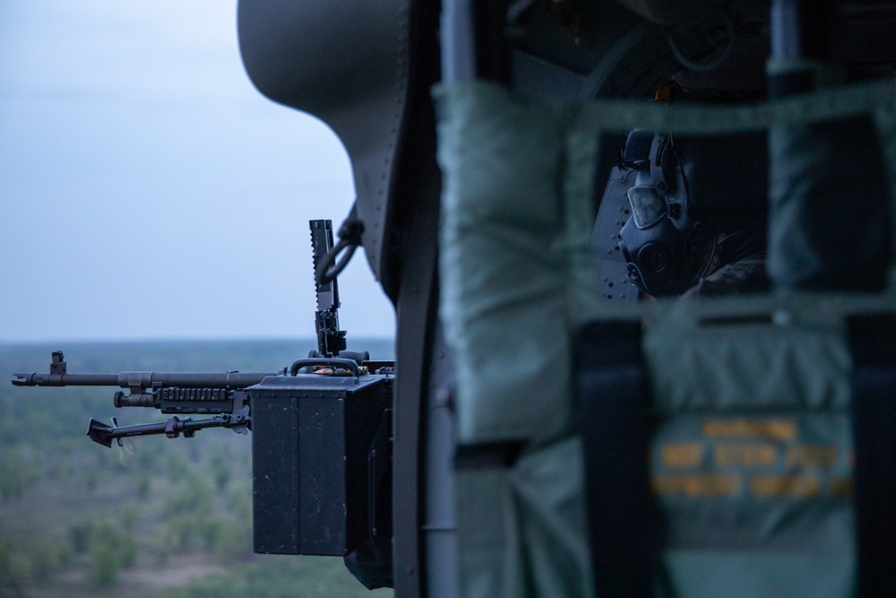 1-137th Aviation Regiment Annual Training