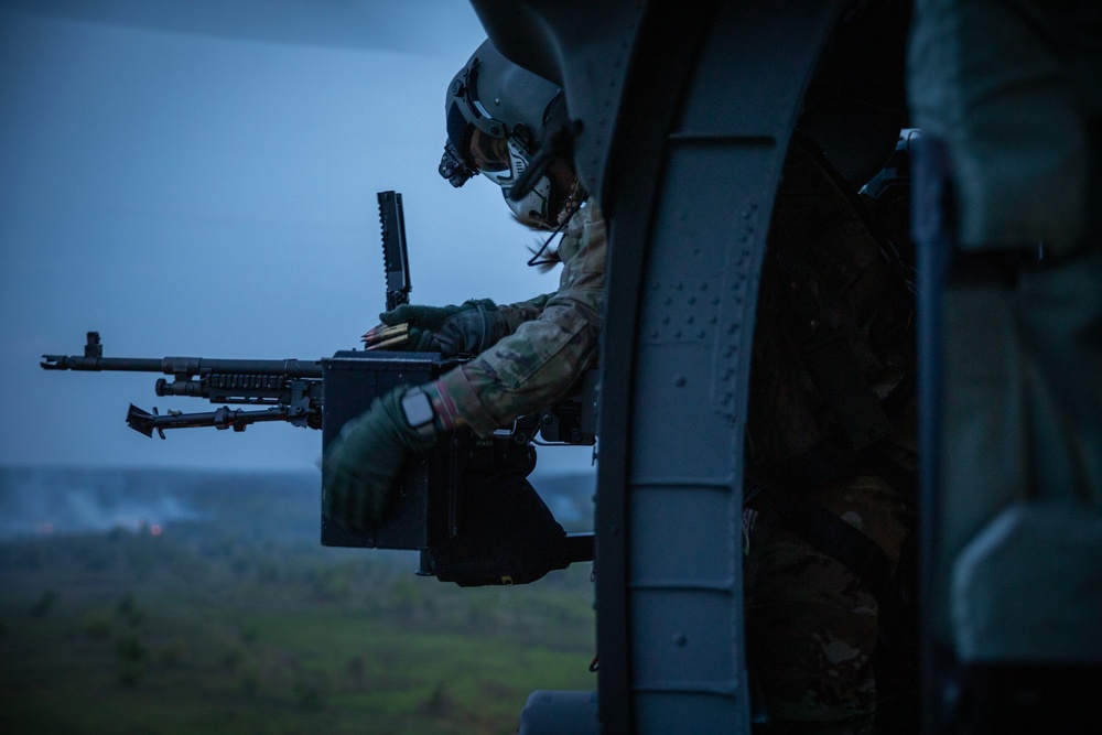 1-137th Aviation Regiment Annual Training