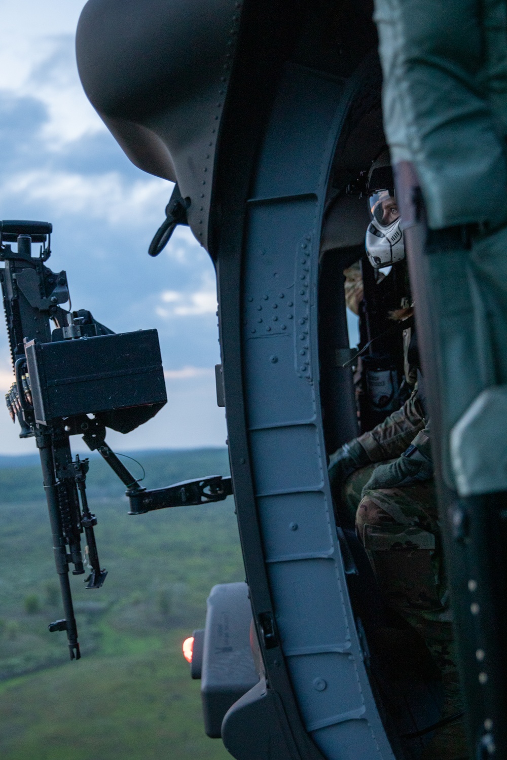 1-137th Aviation Regiment Annual Training