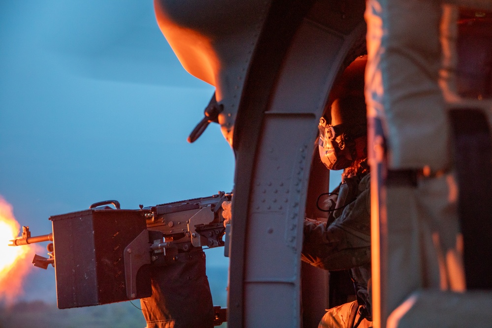 1-137th Aviation Regiment Annual Training
