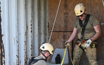 188 Fire Department Close Quarters Rescue