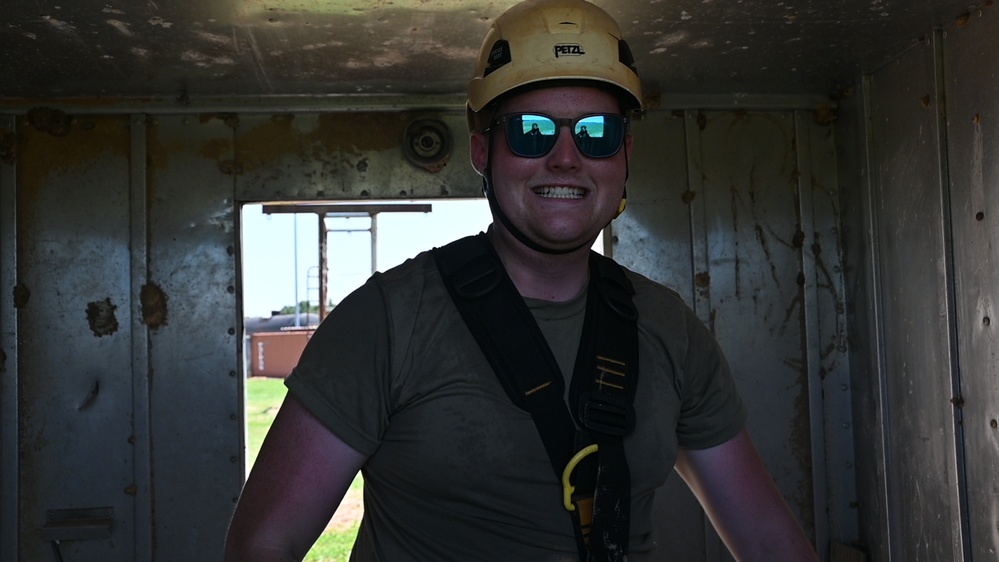 188 Fire Department Close Quarters Rescue