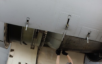 Engine troops heart of A-10