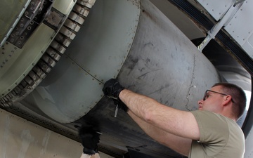 Engine troops heart of A-10