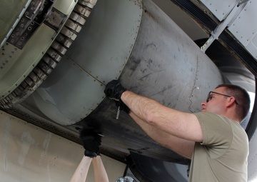 Engine troops heart of A-10