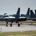 142nd Wing F-15EX Prepares for Take-Off
