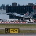 142nd Wing F-15s Prepare for Take-Off