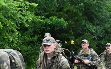 SFS Ruck March