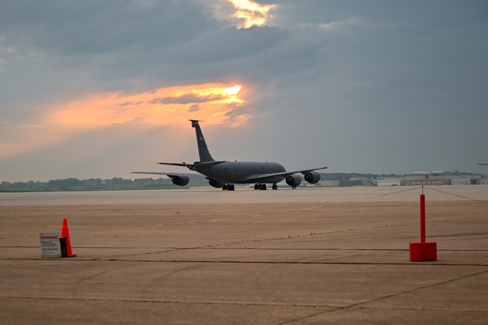 155th ARW Tests Warfighting Capabilities During Combat Readiness Exercise