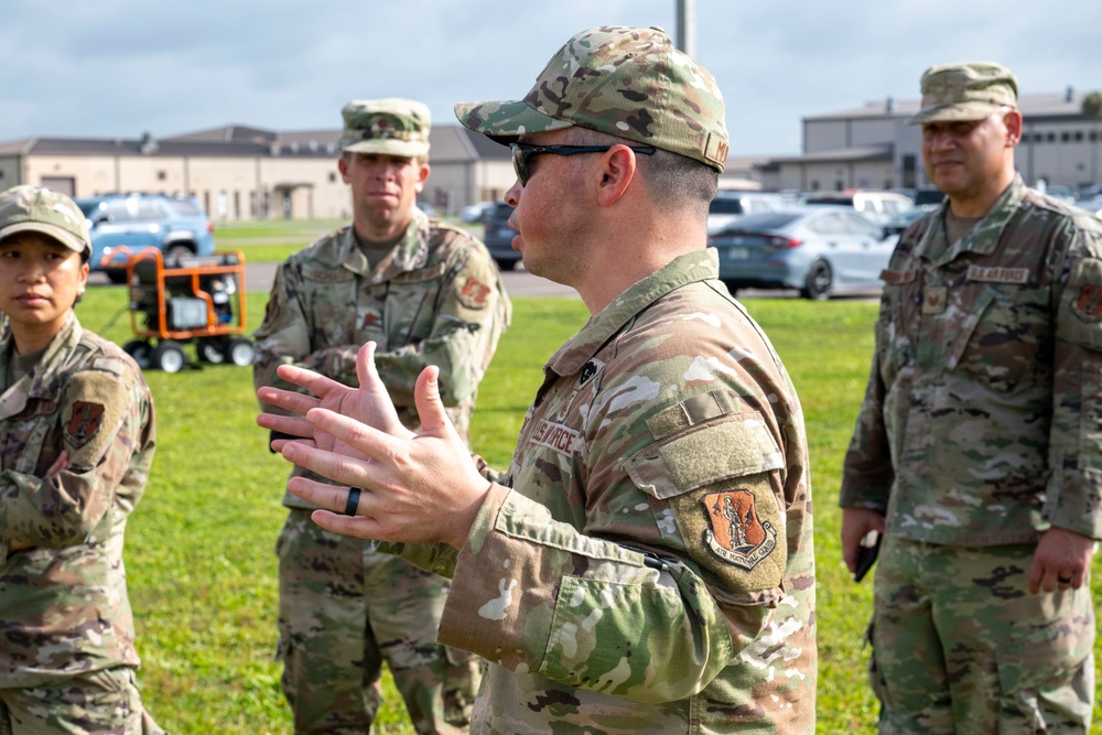 125th Med Det 1 trains today to save lives tomorrow