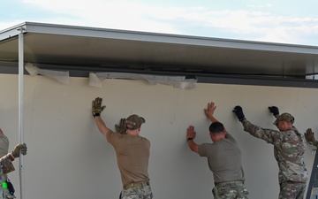 155th ARW Tests Warfighting Capabilities During Combat Readiness Exercise