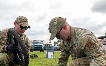 125th Med Det 1 trains today to save lives tomorrow