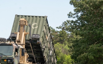 Saber Guardian Convoy: 4th Squadron, 2CR Ensures Combat Readiness