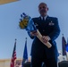452d Aeromedical Evacuation Squadron Assumption of Command ceremony