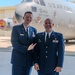 452d Aeromedical Evacuation Squadron Assumption of Command ceremony