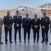 452d Aeromedical Evacuation Squadron Assumption of Command ceremony