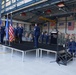 452d Aeromedical Evacuation Squadron Assumption of Command ceremony