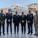 452d Aeromedical Evacuation Squadron Assumption of Command ceremony