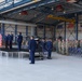 452d Aeromedical Evacuation Squadron Assumption of Command ceremony