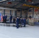 452d Aeromedical Evacuation Squadron Assumption of Command ceremony