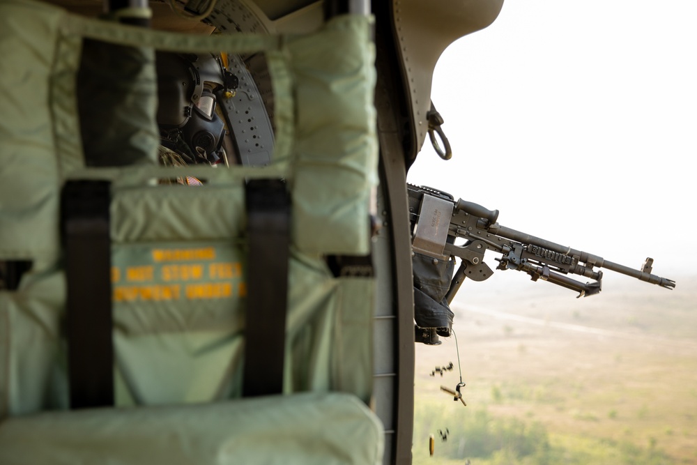 1-137th Aviation Regiment Annual Training