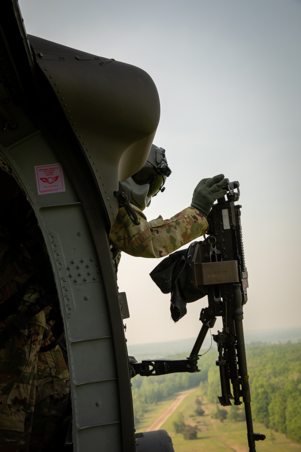 1-137th Aviation Regiment Annual Training