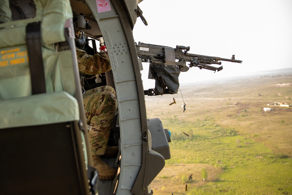 1-137th Aviation Regiment Annual Training