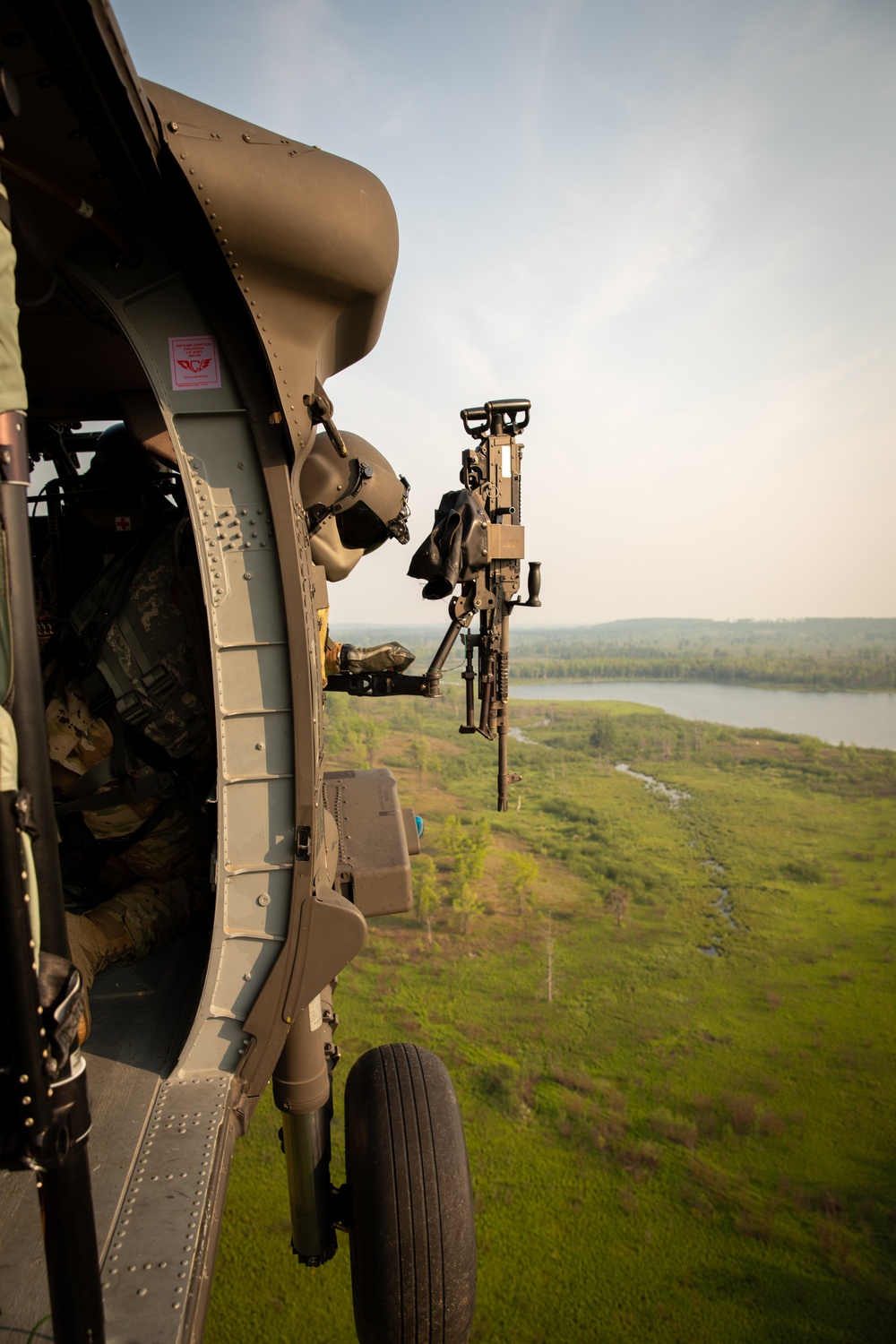 1-137th Aviation Regiment Annual Training