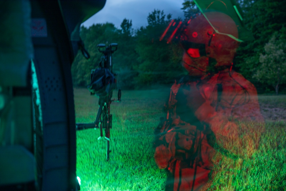 1-137th Aviation Regiment Annual Training