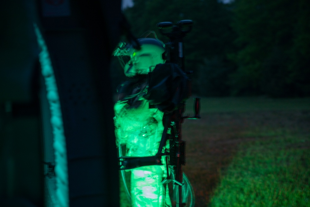 1-137th Aviation Regiment Annual Training