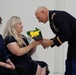 Change of Responsibility Ceremony for Missouri Air National Guard Command Chief Master Sergeant