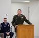 Change of Responsibility Ceremony for Missouri Air National Guard Command Senior Enlisted Leader