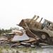 QLLEX supports Fort Dix Range Control with demolition of training aids