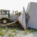 QLLEX supports Fort Dix Range Control with demolition of training aids