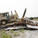 QLLEX supports Fort Dix Range Control with demolition of training aids