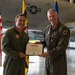 Col Paul Kanning Fini Flight &amp; Retirement Cermony