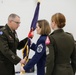 Change of Responsibility Ceremony for Missouri Air National Guard Command Senior Enlisted Leader