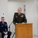 Change of Responsibility Ceremony for Missouri Air National Guard Command Senior Enlisted Leader
