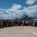 Col Paul Kanning Fini-Flight &amp; Retirement Ceremony