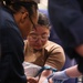 USNS Comfort Medical Training Exercise