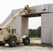 QLLEX supports Fort Dix Range Control with demolition of training aids