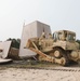 QLLEX supports Fort Dix Range Control with demolition of training aids