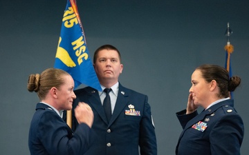 81st Aerial Port Squadron Gains New Commander