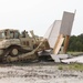 QLLEX supports Fort Dix Range Control with demolition of training aids