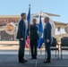 452d Aeromedical Evacuation Squadron Assumption of Command ceremony