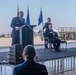 452d Aeromedical Evacuation Squadron Assumption of Command ceremony