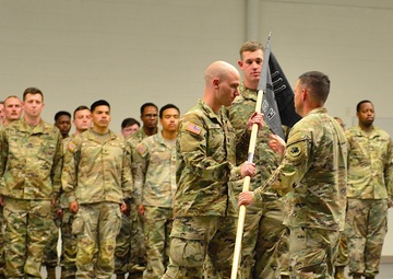 Georgia National Guard Activates First-Ever Electromagnetic Warfare Company