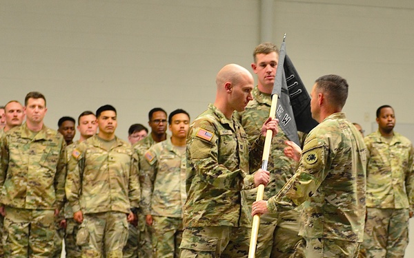 Georgia National Guard Activates First-Ever Electromagnetic Warfare Company