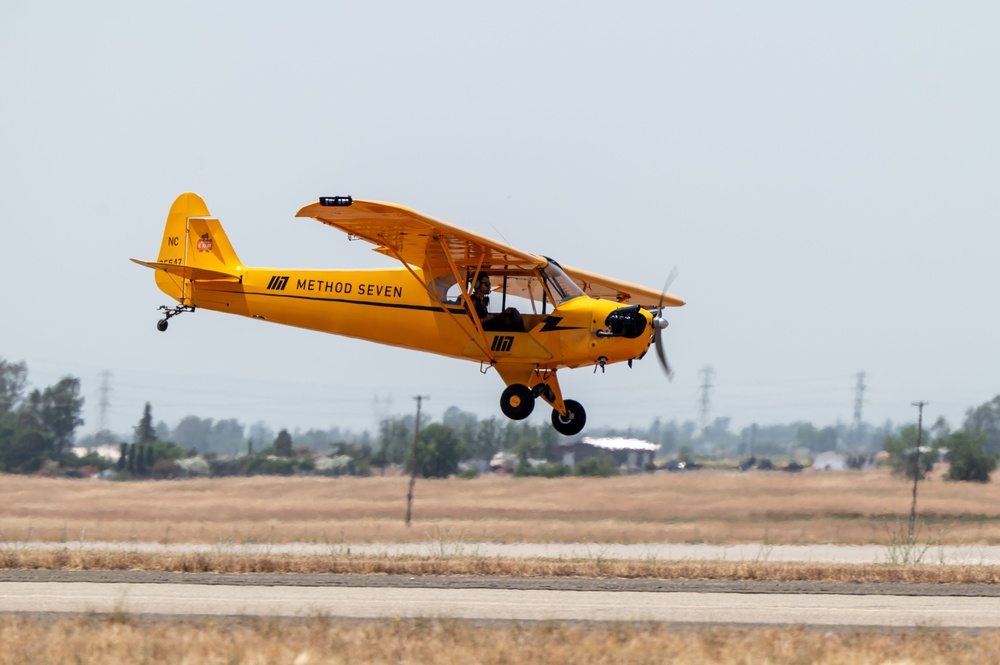 Beale Air &amp; Space Expo 2025