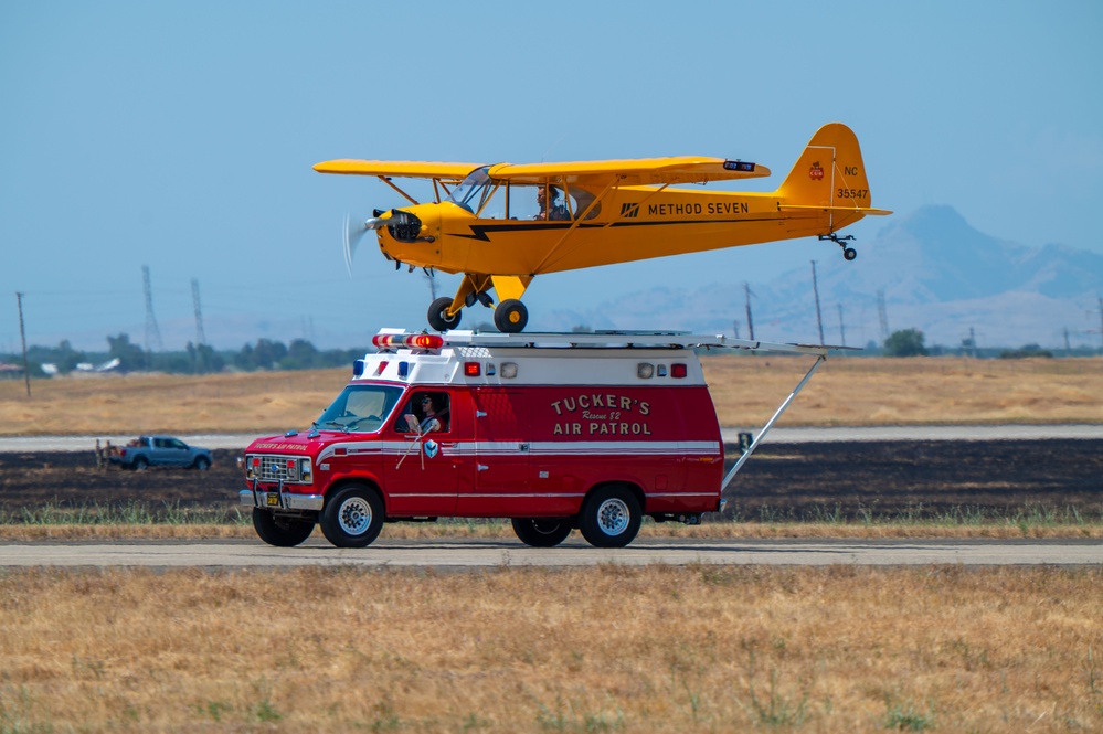 Beale Air &amp; Space Expo